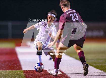 Thumbnail 3 in Magnolia vs A&M Consolidated photogallery.