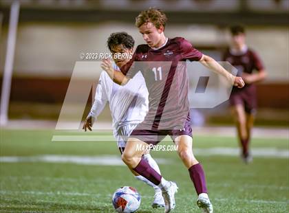 Thumbnail 2 in Magnolia vs A&M Consolidated photogallery.