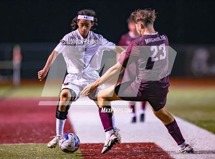 Thumbnail 2 in Magnolia vs A&M Consolidated photogallery.