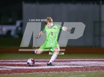 Thumbnail 3 in Magnolia vs A&M Consolidated photogallery.