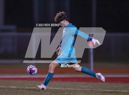 Thumbnail 2 in Magnolia vs A&M Consolidated photogallery.