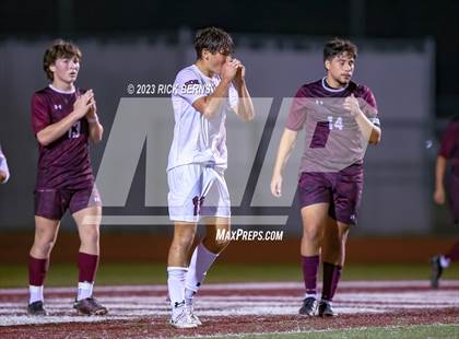 Thumbnail 1 in Magnolia vs A&M Consolidated photogallery.