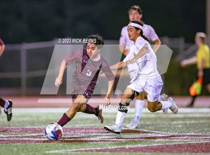 Thumbnail 2 in Magnolia vs A&M Consolidated photogallery.