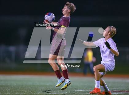 Thumbnail 1 in Magnolia vs A&M Consolidated photogallery.