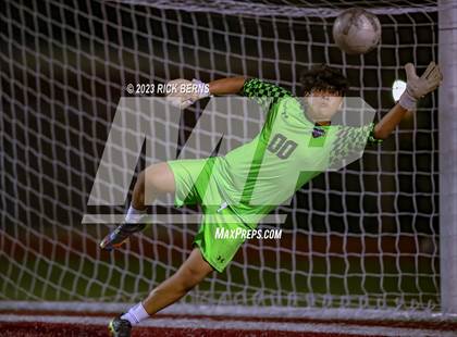 Thumbnail 1 in Magnolia vs A&M Consolidated photogallery.