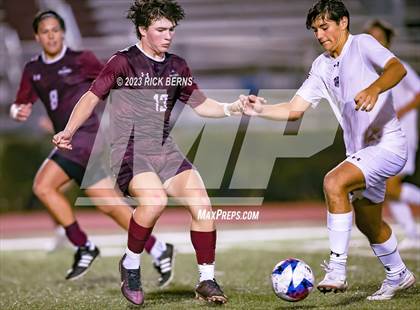 Thumbnail 2 in Magnolia vs A&M Consolidated photogallery.