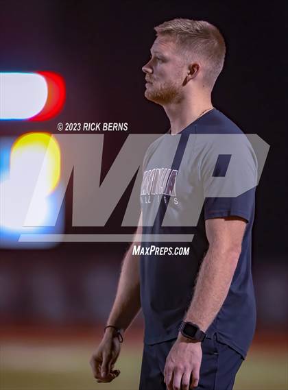 Thumbnail 3 in Magnolia vs A&M Consolidated photogallery.