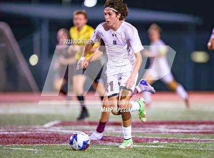 Thumbnail 3 in Magnolia vs A&M Consolidated photogallery.