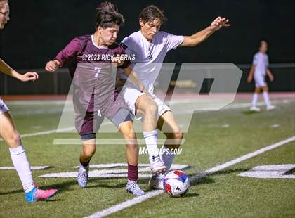 Thumbnail 2 in Magnolia vs A&M Consolidated photogallery.