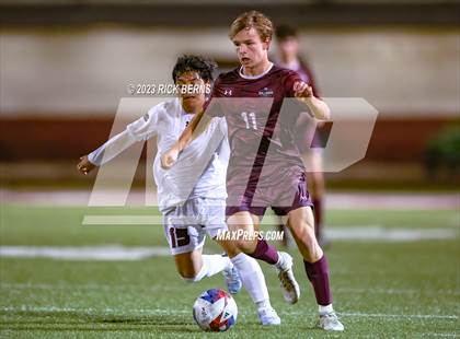 Thumbnail 1 in Magnolia vs A&M Consolidated photogallery.