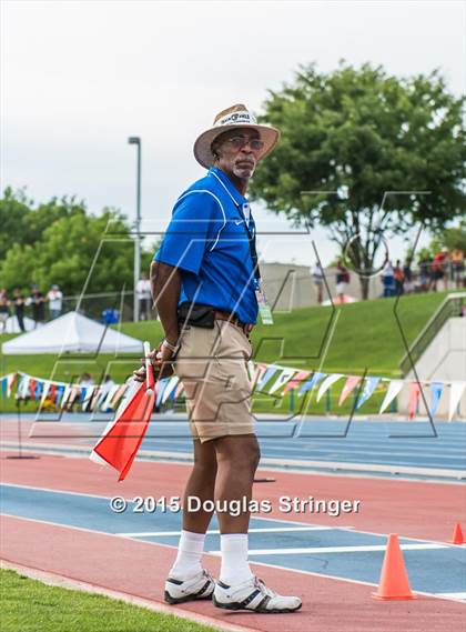 Thumbnail 3 in CIF State Track and Field Championships (Girls Triple Jump Finals) photogallery.