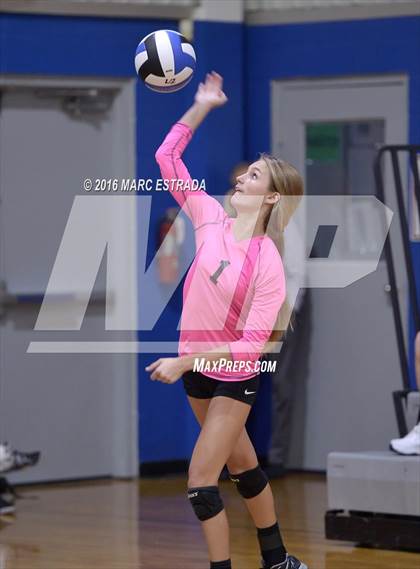 Thumbnail 1 in Tampa Prep vs Sarasota Christian (2016 9th Annual Mustang Invitational) photogallery.