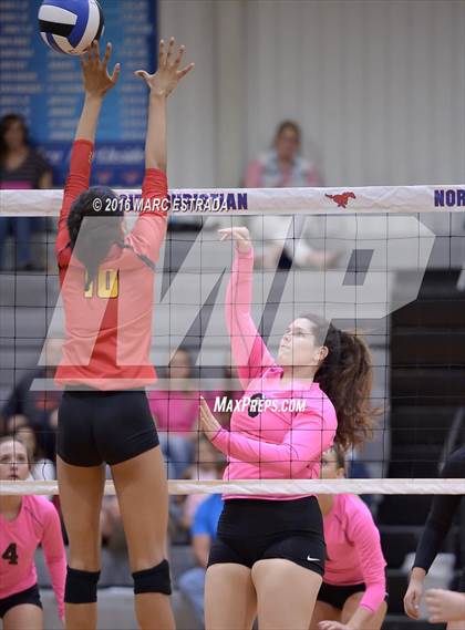 Thumbnail 1 in Tampa Prep vs Sarasota Christian (2016 9th Annual Mustang Invitational) photogallery.