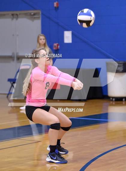 Thumbnail 3 in Tampa Prep vs Sarasota Christian (2016 9th Annual Mustang Invitational) photogallery.