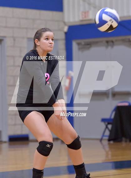 Thumbnail 3 in Tampa Prep vs Sarasota Christian (2016 9th Annual Mustang Invitational) photogallery.