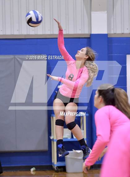 Thumbnail 3 in Tampa Prep vs Sarasota Christian (2016 9th Annual Mustang Invitational) photogallery.
