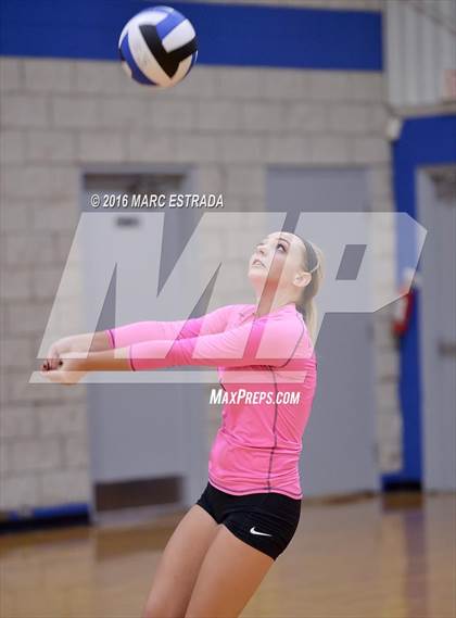 Thumbnail 3 in Tampa Prep vs Sarasota Christian (2016 9th Annual Mustang Invitational) photogallery.