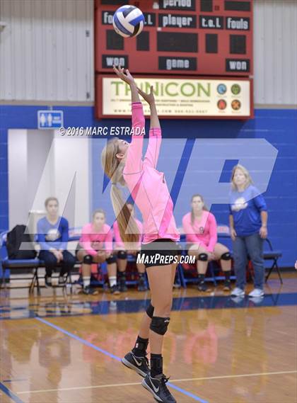 Thumbnail 3 in Tampa Prep vs Sarasota Christian (2016 9th Annual Mustang Invitational) photogallery.