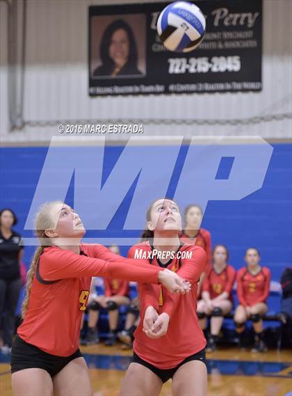 Thumbnail 3 in Tampa Prep vs Sarasota Christian (2016 9th Annual Mustang Invitational) photogallery.