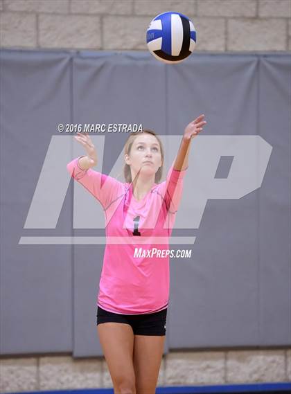 Thumbnail 3 in Tampa Prep vs Sarasota Christian (2016 9th Annual Mustang Invitational) photogallery.