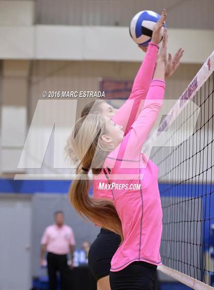 Thumbnail 1 in Tampa Prep vs Sarasota Christian (2016 9th Annual Mustang Invitational) photogallery.
