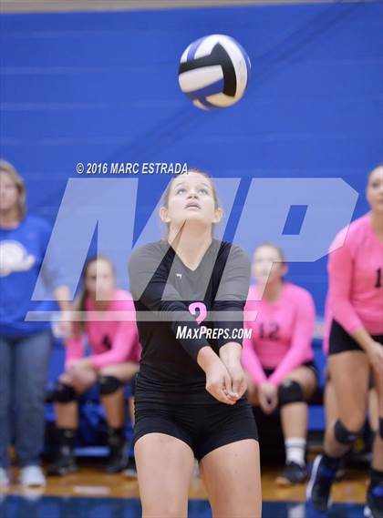 Thumbnail 1 in Tampa Prep vs Sarasota Christian (2016 9th Annual Mustang Invitational) photogallery.