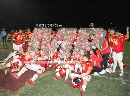 Thumbnail 1 in Chaminade vs. Cathedral Catholic (Honor Bowl) photogallery.