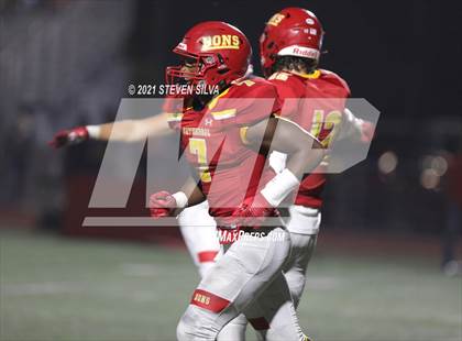 Thumbnail 1 in Chaminade vs. Cathedral Catholic (Honor Bowl) photogallery.