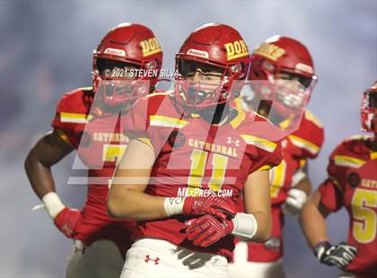 Thumbnail 1 in Chaminade vs. Cathedral Catholic (Honor Bowl) photogallery.