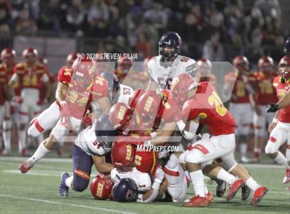 Thumbnail 1 in Chaminade vs. Cathedral Catholic (Honor Bowl) photogallery.