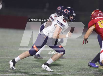 Thumbnail 1 in Chaminade vs. Cathedral Catholic (Honor Bowl) photogallery.