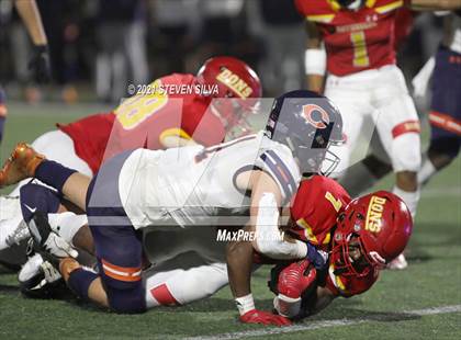 Thumbnail 1 in Chaminade vs. Cathedral Catholic (Honor Bowl) photogallery.