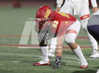 Thumbnail 1 in Chaminade vs. Cathedral Catholic (Honor Bowl) photogallery.