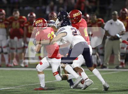 Thumbnail 2 in Chaminade vs. Cathedral Catholic (Honor Bowl) photogallery.