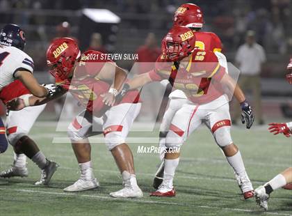 Thumbnail 3 in Chaminade vs. Cathedral Catholic (Honor Bowl) photogallery.
