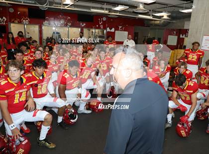 Thumbnail 1 in Chaminade vs. Cathedral Catholic (Honor Bowl) photogallery.