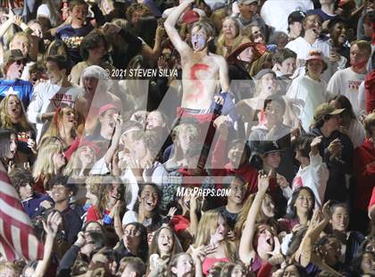 Thumbnail 2 in Chaminade vs. Cathedral Catholic (Honor Bowl) photogallery.