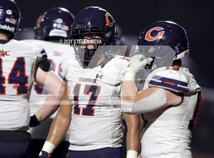 Thumbnail 3 in Chaminade vs. Cathedral Catholic (Honor Bowl) photogallery.