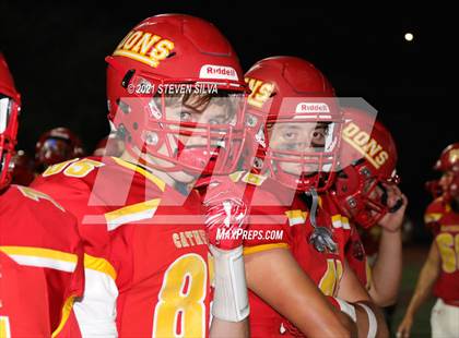 Thumbnail 3 in Chaminade vs. Cathedral Catholic (Honor Bowl) photogallery.