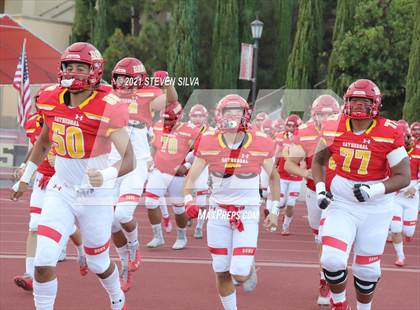 Thumbnail 1 in Chaminade vs. Cathedral Catholic (Honor Bowl) photogallery.