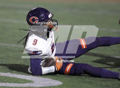Thumbnail 2 in Chaminade vs. Cathedral Catholic (Honor Bowl) photogallery.
