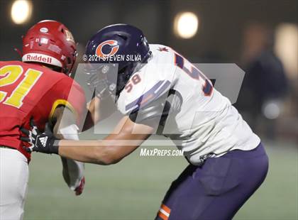 Thumbnail 1 in Chaminade vs. Cathedral Catholic (Honor Bowl) photogallery.