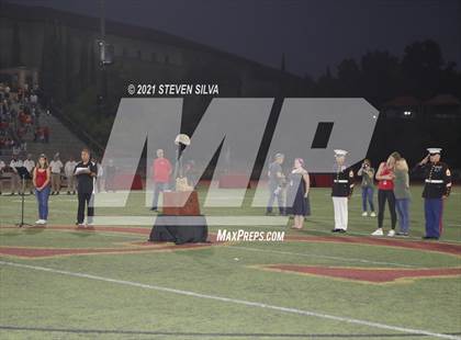 Thumbnail 1 in Chaminade vs. Cathedral Catholic (Honor Bowl) photogallery.