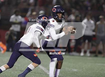 Thumbnail 2 in Chaminade vs. Cathedral Catholic (Honor Bowl) photogallery.