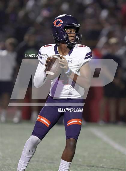 Thumbnail 3 in Chaminade vs. Cathedral Catholic (Honor Bowl) photogallery.