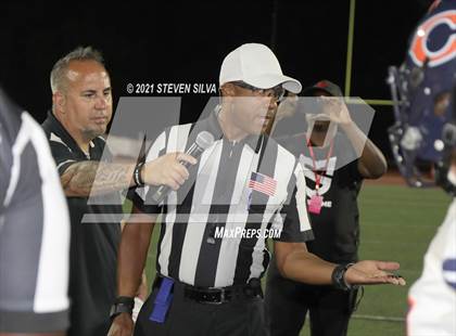 Thumbnail 2 in Chaminade vs. Cathedral Catholic (Honor Bowl) photogallery.