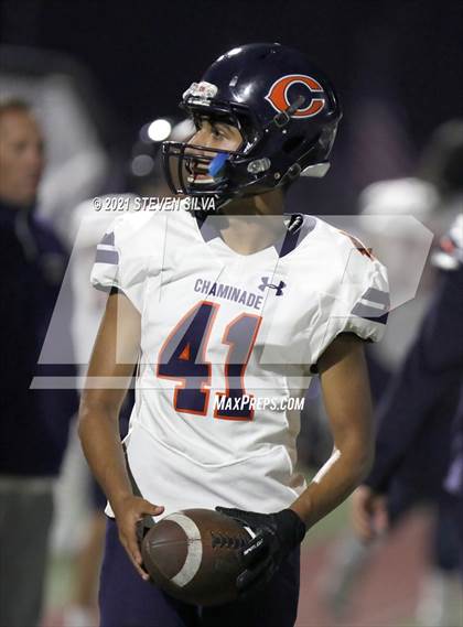 Thumbnail 1 in Chaminade vs. Cathedral Catholic (Honor Bowl) photogallery.
