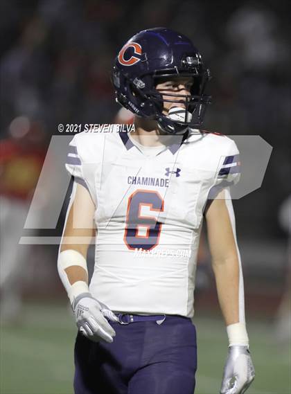 Thumbnail 1 in Chaminade vs. Cathedral Catholic (Honor Bowl) photogallery.
