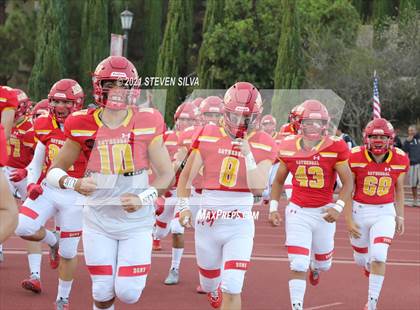 Thumbnail 2 in Chaminade vs. Cathedral Catholic (Honor Bowl) photogallery.