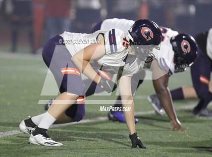 Thumbnail 3 in Chaminade vs. Cathedral Catholic (Honor Bowl) photogallery.